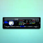 Color LCD digital display Car Audio mp3 player